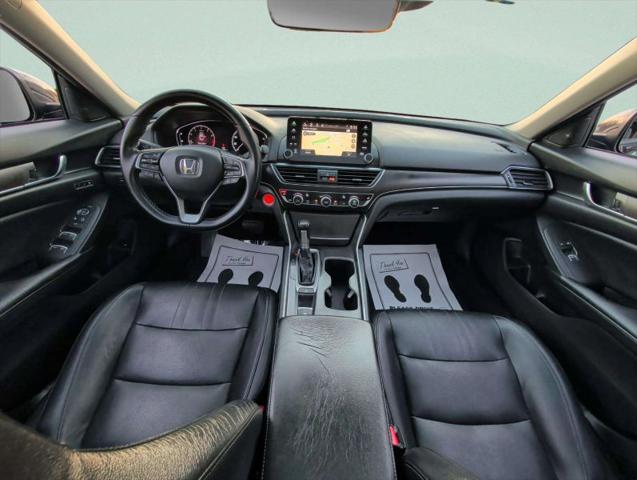 2018 Honda Accord EX-L