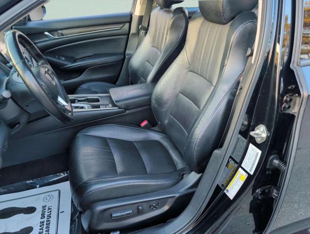 2018 Honda Accord EX-L