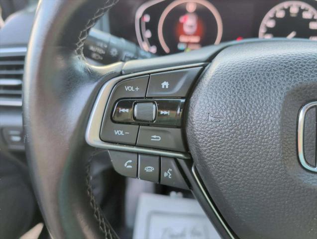 2018 Honda Accord EX-L