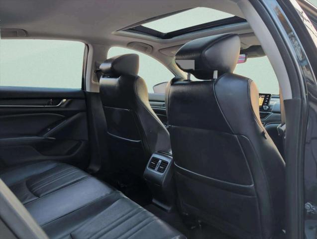 2018 Honda Accord EX-L