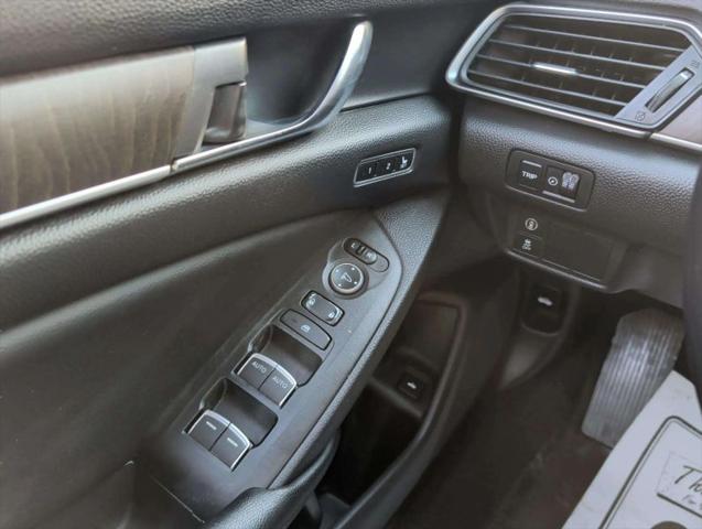 2018 Honda Accord EX-L