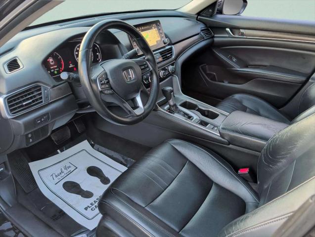 2018 Honda Accord EX-L