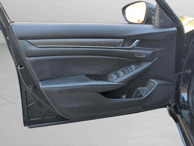 2018 Honda Accord EX-L