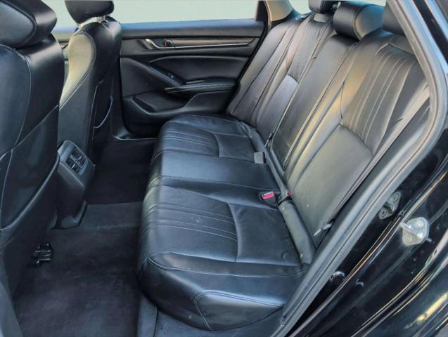 2018 Honda Accord EX-L