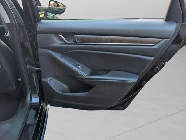 2018 Honda Accord EX-L