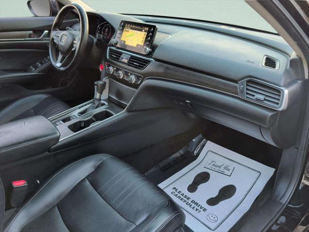 2018 Honda Accord EX-L