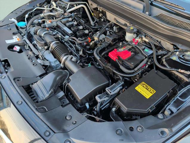 2018 Honda Accord EX-L