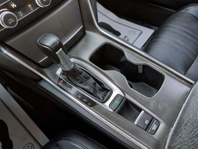 2018 Honda Accord EX-L