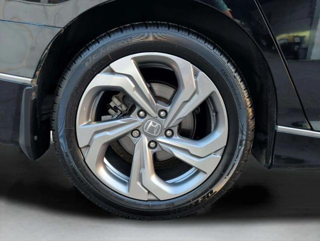 2018 Honda Accord EX-L