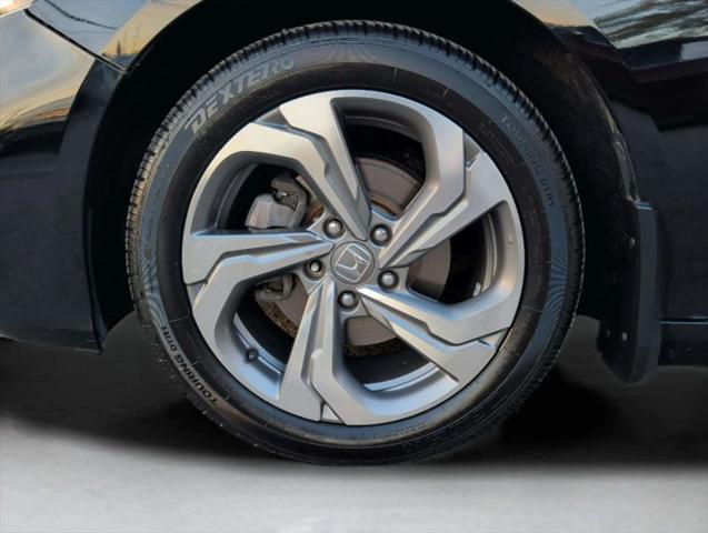 2018 Honda Accord EX-L
