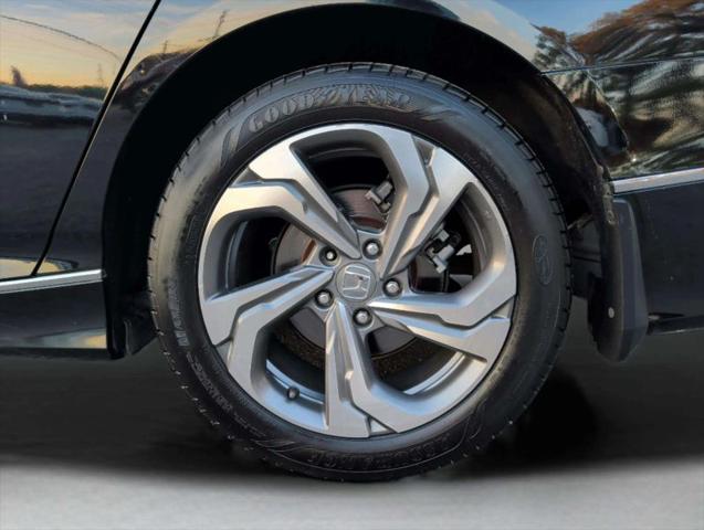 2018 Honda Accord EX-L
