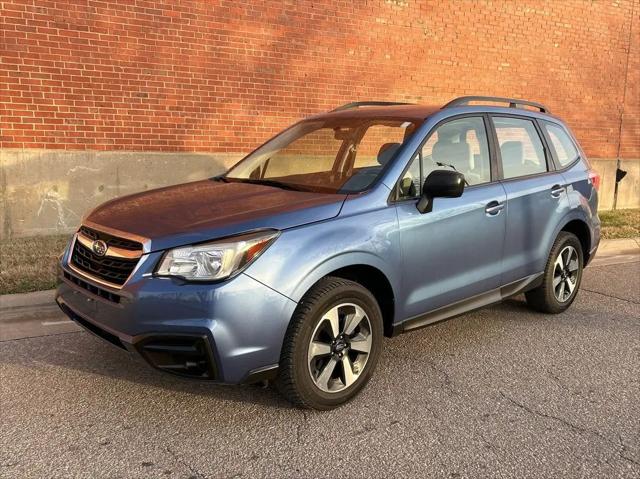2017 Subaru Forester 2.5i for sale in Wichita, KS
