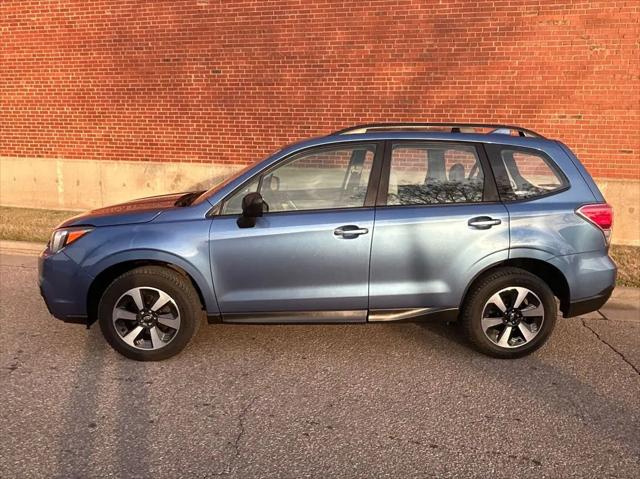2017 Subaru Forester 2.5i