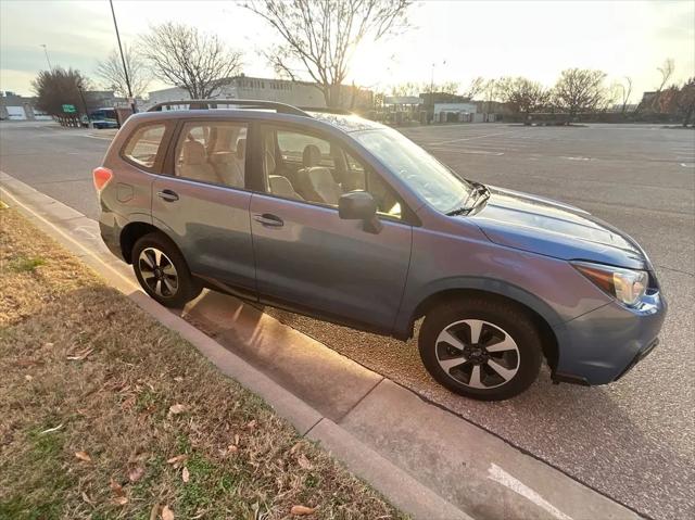 2017 Subaru Forester 2.5i