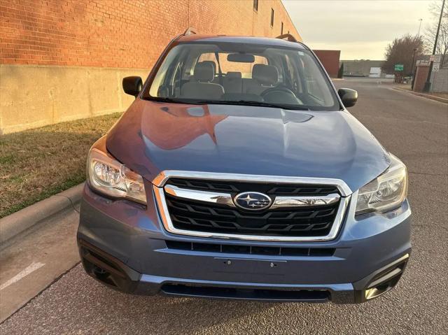 2017 Subaru Forester 2.5i