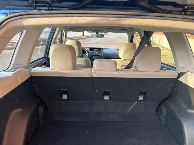 2017 Subaru Forester 2.5i
