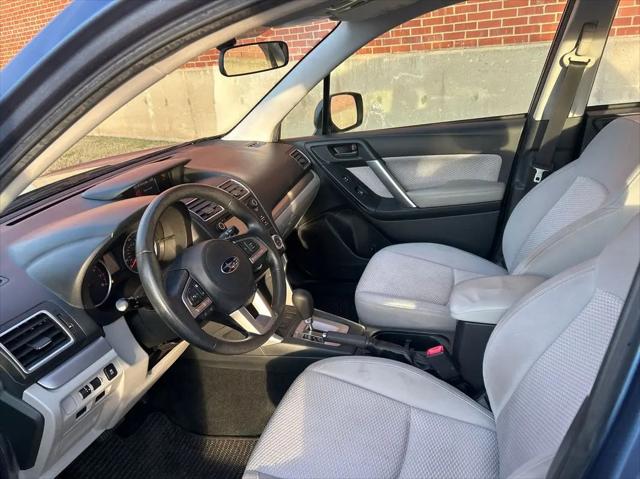 2017 Subaru Forester 2.5i