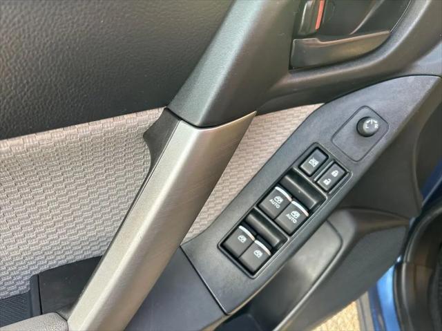 2017 Subaru Forester 2.5i