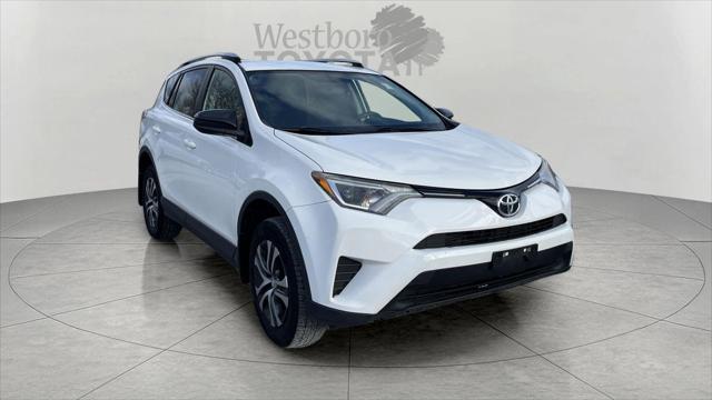 2016 Toyota RAV4 LE for sale in Westborough, MA