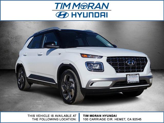 2026 Hyundai Venue SEL w/Two-Tone Roof for sale in Hemet, CA