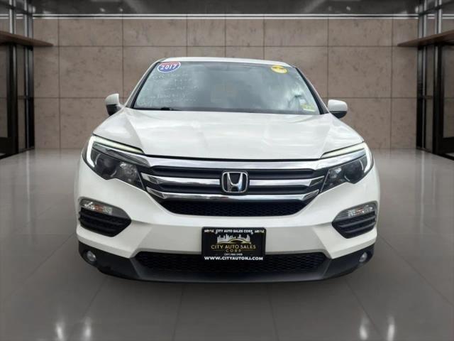 2017 Honda Pilot EX