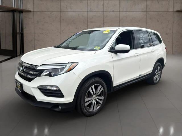 2017 Honda Pilot EX