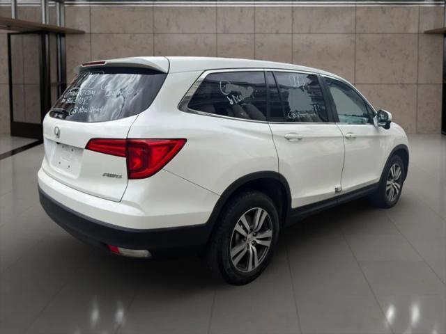 2017 Honda Pilot EX
