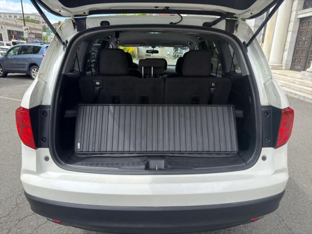 2017 Honda Pilot EX
