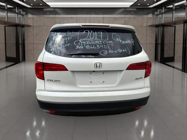 2017 Honda Pilot EX