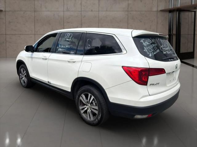 2017 Honda Pilot EX
