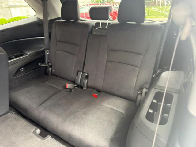 2017 Honda Pilot EX
