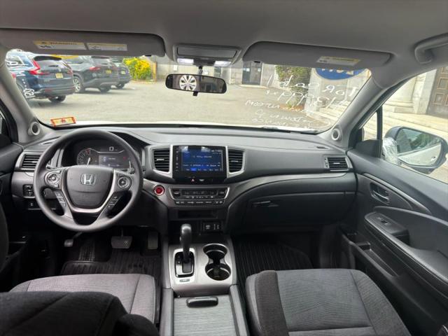 2017 Honda Pilot EX