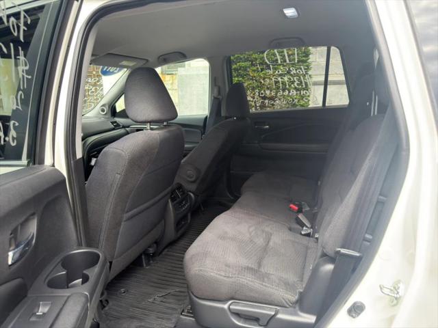 2017 Honda Pilot EX