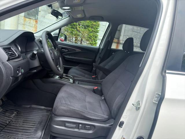 2017 Honda Pilot EX