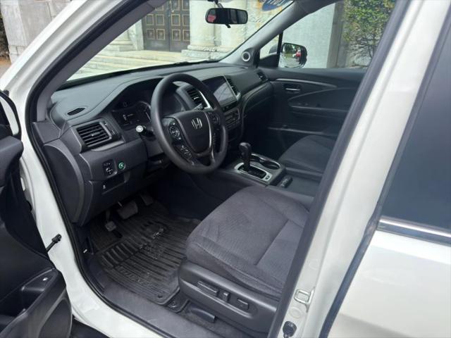 2017 Honda Pilot EX