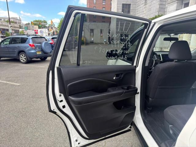 2017 Honda Pilot EX