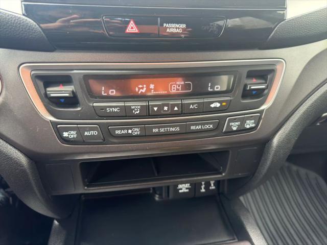 2017 Honda Pilot EX