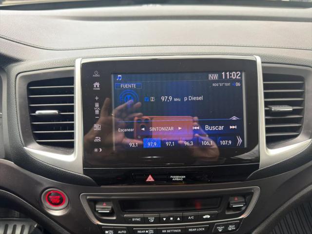 2017 Honda Pilot EX