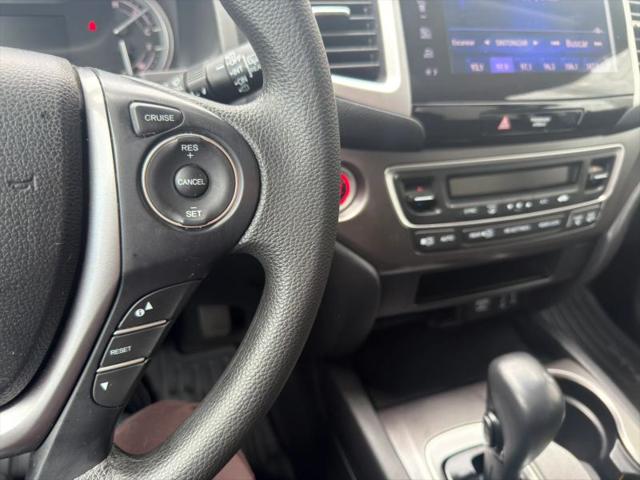 2017 Honda Pilot EX