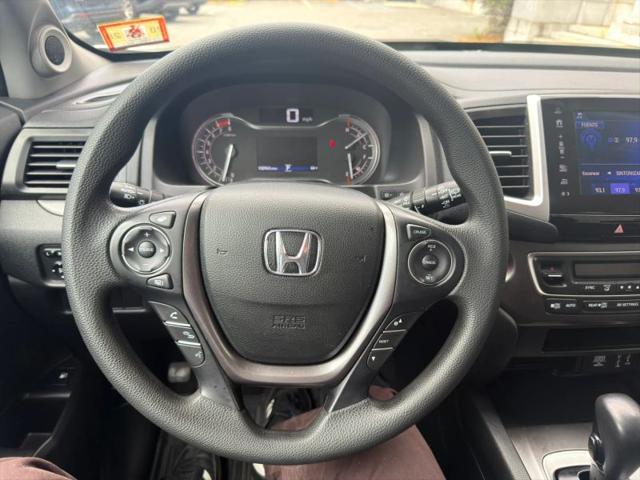 2017 Honda Pilot EX