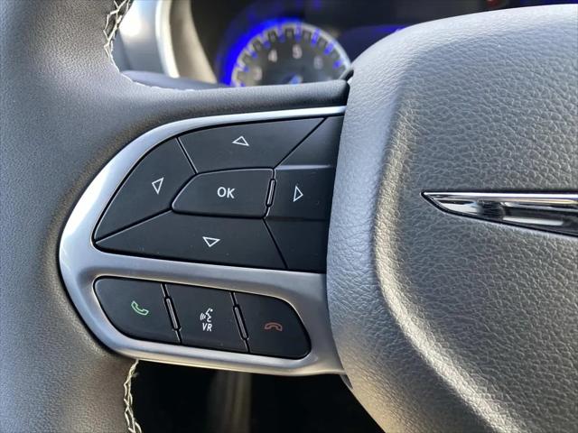 2026 Chrysler Voyager LX