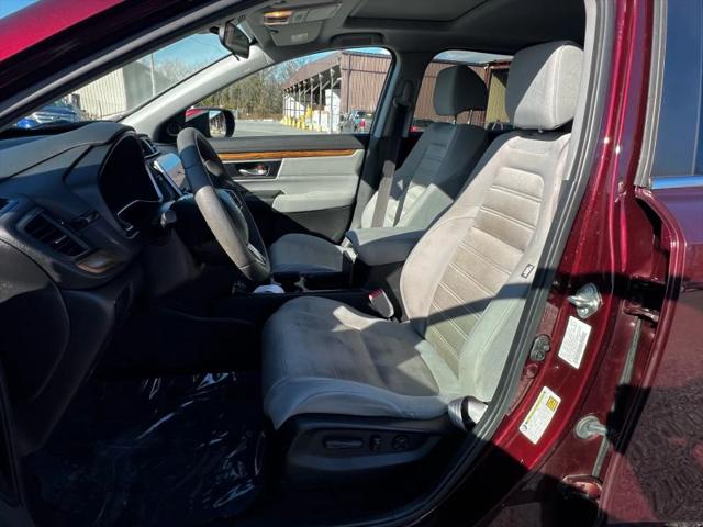 2018 Honda CR-V EX