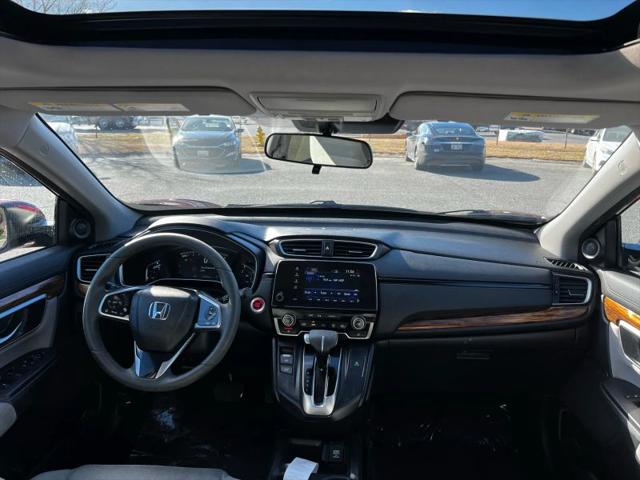 2018 Honda CR-V EX