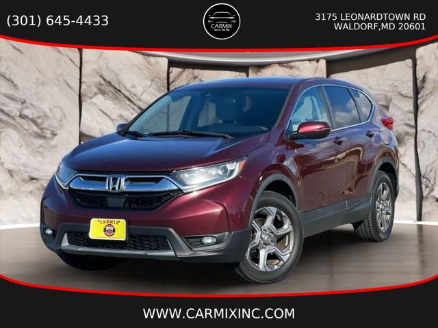 2018 Honda CR-V EX for sale in Waldorf, MD