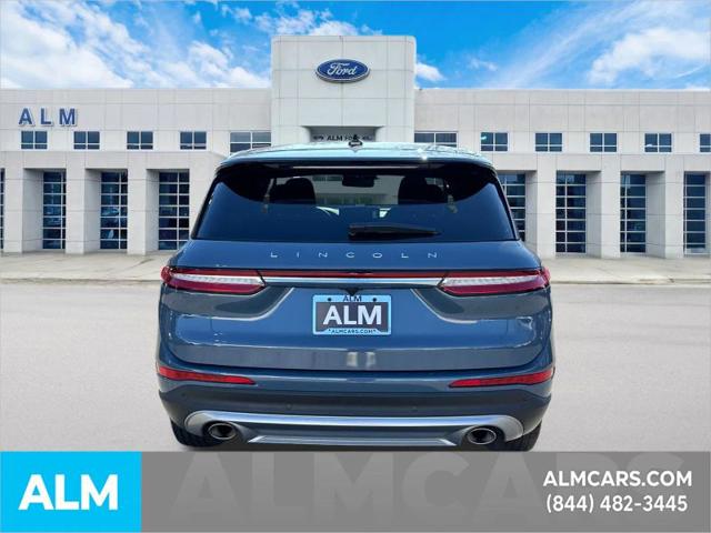 2024 Lincoln Corsair Premiere