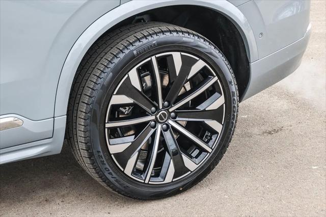 2026 Volvo XC90 Plug-In Hybrid Ultra, T8 AWD, Electric/Gasoline, Bright, 7 Seats
