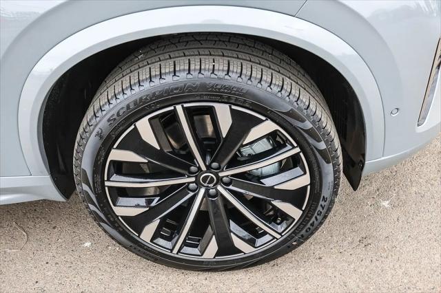 2026 Volvo XC90 Plug-In Hybrid Ultra, T8 AWD, Electric/Gasoline, Bright, 7 Seats