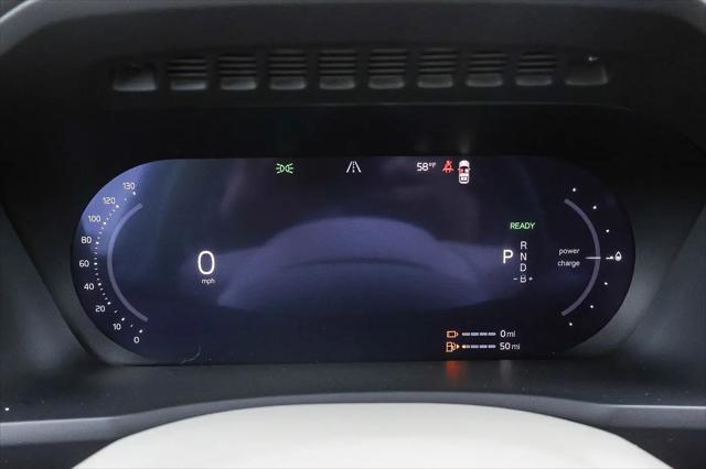 2026 Volvo XC90 Plug-In Hybrid Ultra, T8 AWD, Electric/Gasoline, Bright, 7 Seats