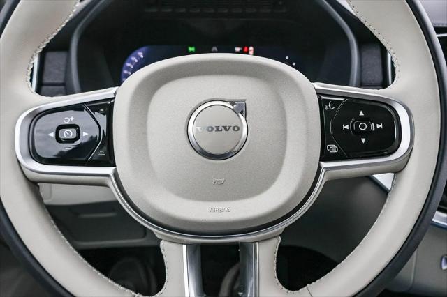 2026 Volvo XC90 Plug-In Hybrid Ultra, T8 AWD, Electric/Gasoline, Bright, 7 Seats