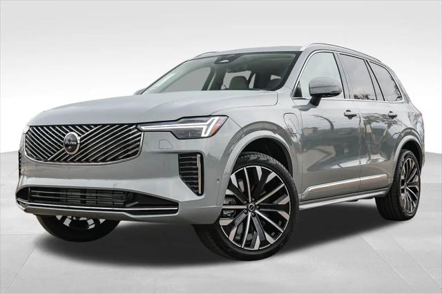 2026 Volvo XC90 Plug-In Hybrid Ultra, T8 AWD, Electric/Gasoline, Bright, 7 Seats for sale in Fresno, CA